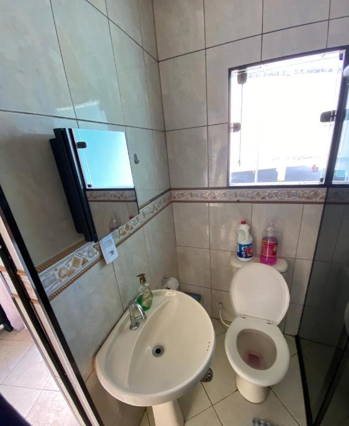 Apartamento Centro Apartamento Ubatuba Quarto foto